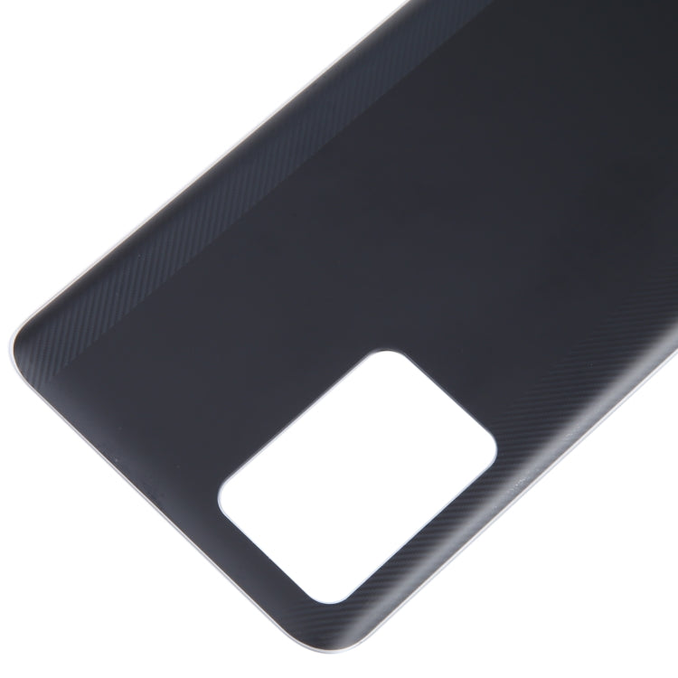 For Xiaomi Redmi K60E OEM Battery Back Cover(Black) - free shipping - PMC TechLife - Order now!