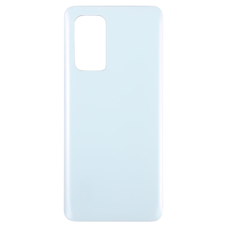 For Xiaomi Redmi K60 OEM Battery Back Cover(White) - Back Cover by PMC TechLife | Online Shopping South Africa | PMC TechLife | Buy Now Pay Later Mobicred