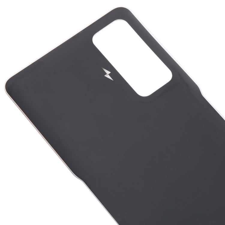 For Xiaomi Poco F4 GT OEM Battery Back Cover(Black) - Back Cover by PMC TechLife | Online Shopping South Africa | PMC TechLife