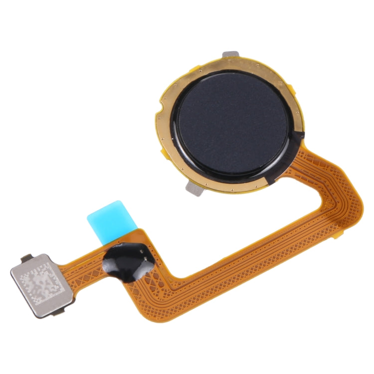 For Xiaomi Poco C55 Original Fingerprint Sensor Flex Cable (Black) - Flex Cable by PMC TechLife | Online Shopping South Africa | PMC TechLife | Buy Now Pay Later Mobicred
