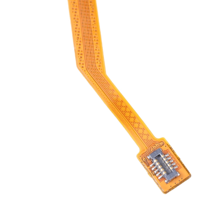 For Xiaomi Poco X4 GT Original Fingerprint Sensor Flex Cable (White) - Flex Cable by PMC TechLife | Online Shopping South Africa | PMC TechLife