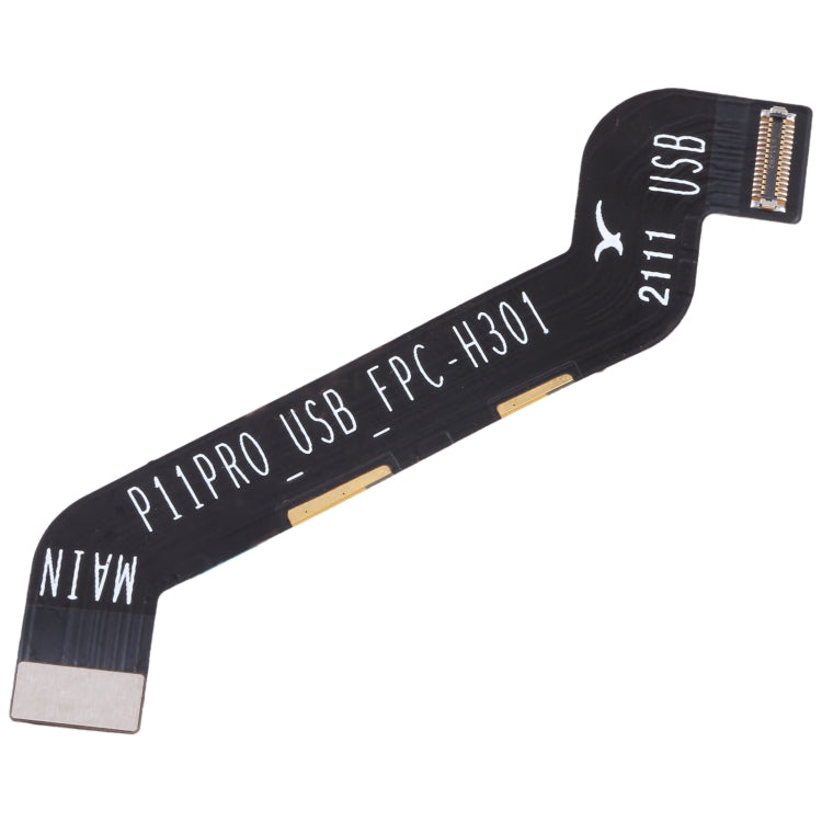 For Lenovo Xiaoxin Tab P11 Pro TB-J706 706F Charging Port Mainboard Connector Flex Cable - Flex Cable by PMC TechLife | Online Shopping South Africa | PMC TechLife