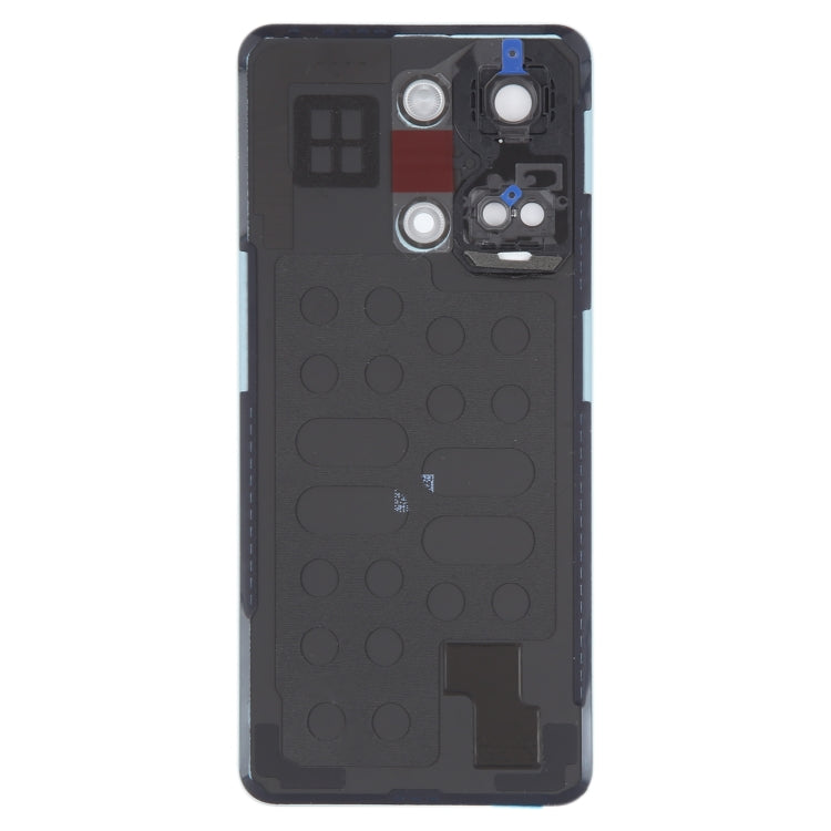 For OnePlus Ace 2V Original Battery Back Cover with Camera Lens Cover(Green) - Back Cover by PMC TechLife | Online Shopping South Africa | PMC TechLife | Buy Now Pay Later Mobicred