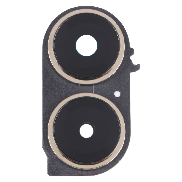 For OPPO Reno9 Original Camera Lens Cover (Gold) - Camera Series by PMC TechLife | Online Shopping South Africa | PMC TechLife | Buy Now Pay Later Mobicred