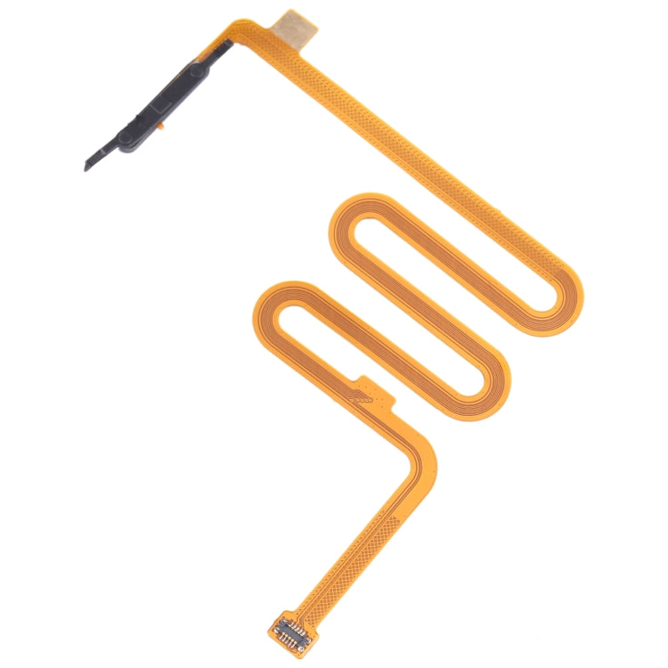 For Infinix Note 10 Pro Original Fingerprint Sensor Flex Cable (Silver) - Flex Cable by PMC TechLife | Online Shopping South Africa | PMC TechLife