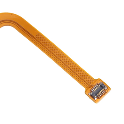 For Infinix Note 10 Pro Original Fingerprint Sensor Flex Cable (Silver) - Flex Cable by PMC Jewellery | Online Shopping South Africa | PMC Jewellery