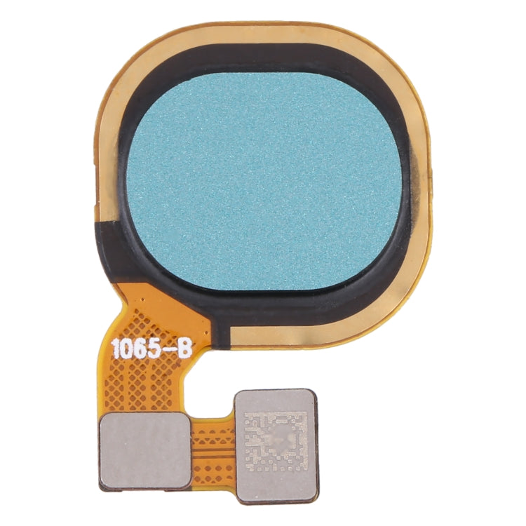 For Infinix Hot 10 Play Original Fingerprint Sensor Flex Cable (Green) - Flex Cable by PMC Jewellery | Online Shopping South Africa | PMC Jewellery | Buy Now Pay Later Mobicred