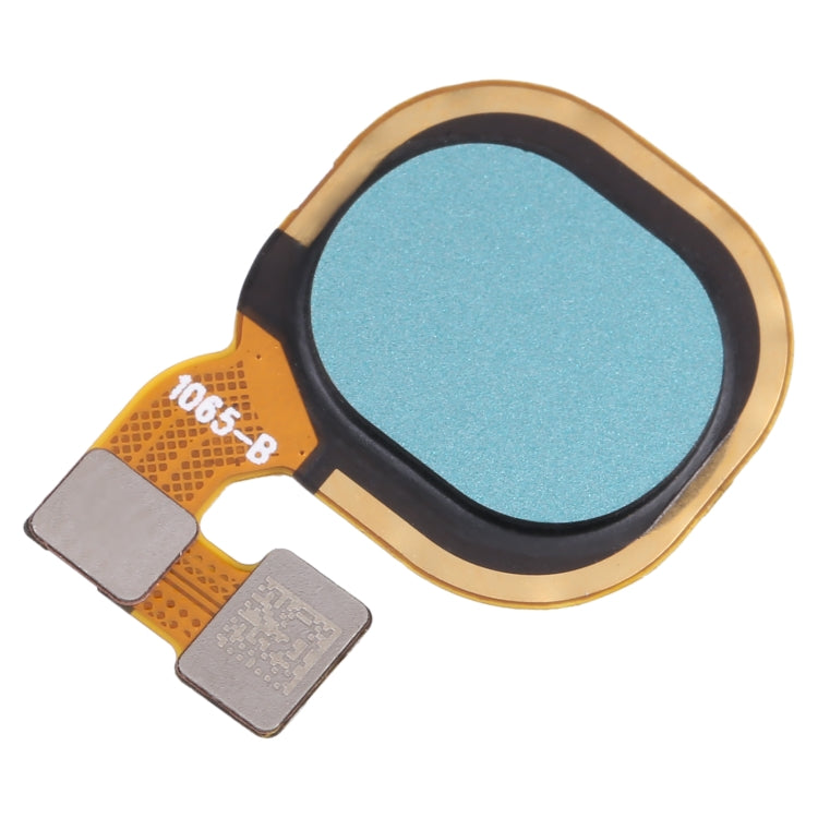 For Infinix Hot 10 Play Original Fingerprint Sensor Flex Cable (Green) - free shipping - PMC TechLife - Order now!