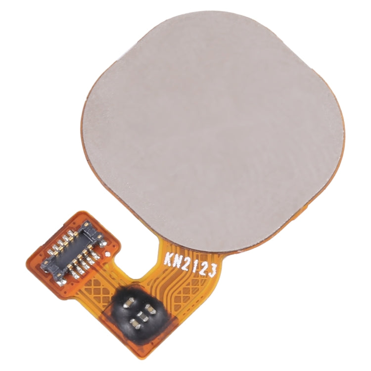 For Infinix Smart 5 India X688C Original Fingerprint Sensor Flex Cable (Blue) - Flex Cable by PMC TechLife | Online Shopping South Africa | PMC TechLife | Buy Now Pay Later Mobicred