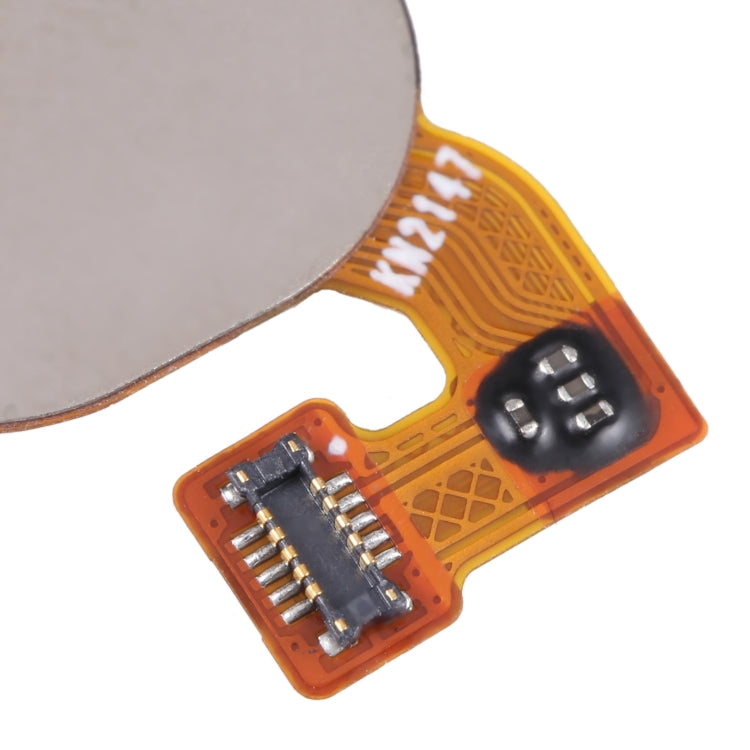 For Infinix Smart 5 India X688C Original Fingerprint Sensor Flex Cable (Blue) - Flex Cable by PMC TechLife | Online Shopping South Africa | PMC TechLife | Buy Now Pay Later Mobicred