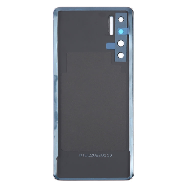 For TCL 20 Pro 5G Original Battery Back Cover(Blue) - free shipping - PMC TechLife - Order now!