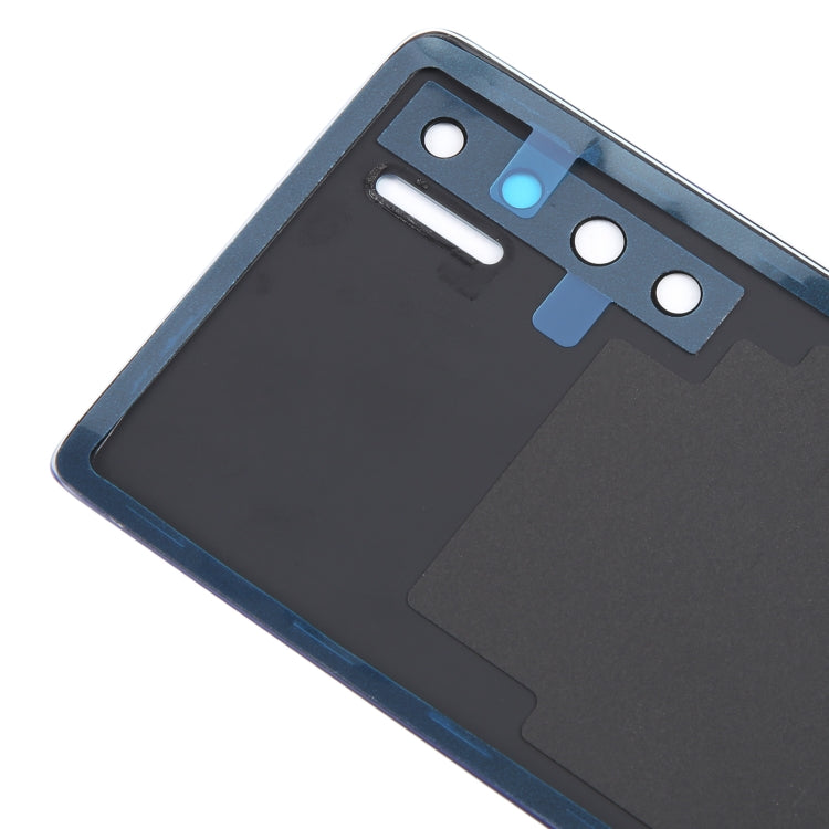 For TCL 20 Pro 5G Original Battery Back Cover(Blue) - free shipping - PMC TechLife - Order now!
