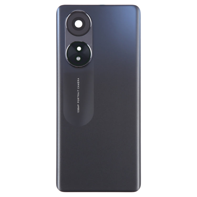 For OPPO A1 Pro Original Battery Back Cover(Black) - Back Cover by PMC TechLife | Online Shopping South Africa | PMC TechLife