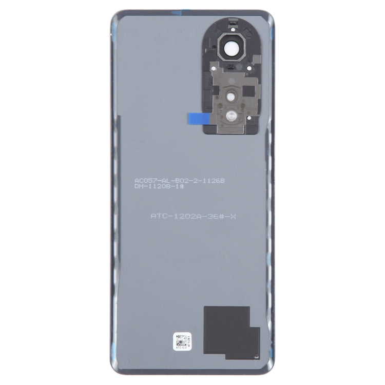 For OPPO A1 Pro Original Battery Back Cover(Black) - Back Cover by PMC TechLife | Online Shopping South Africa | PMC TechLife