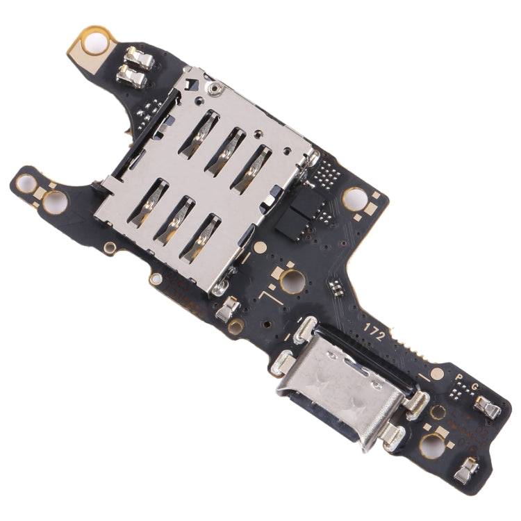 For Honor 80 Charging Port Board - Tail Connector by PMC TechLife | Online Shopping South Africa | PMC TechLife