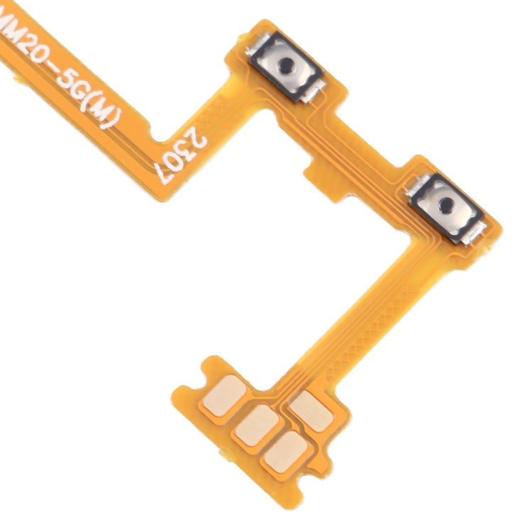 For Huawei Maimang 20 Power Button & Volume Button Flex Cable - Flex Cable by PMC TechLife | Online Shopping South Africa | PMC TechLife