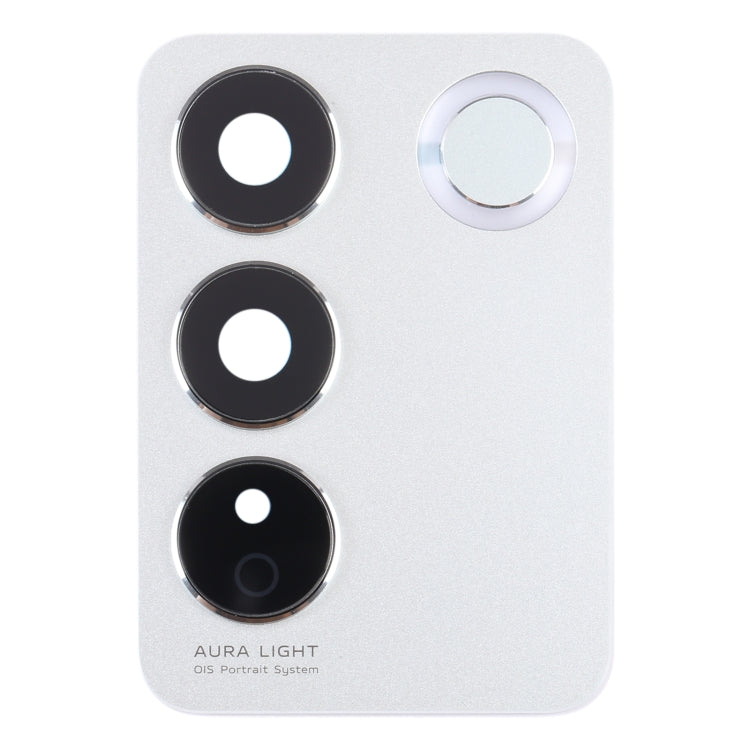 For vivo V27 / V27 Pro Original Camera Lens Cover (Green) - Camera Parts by PMC TechLife | Online Shopping South Africa | PMC TechLife