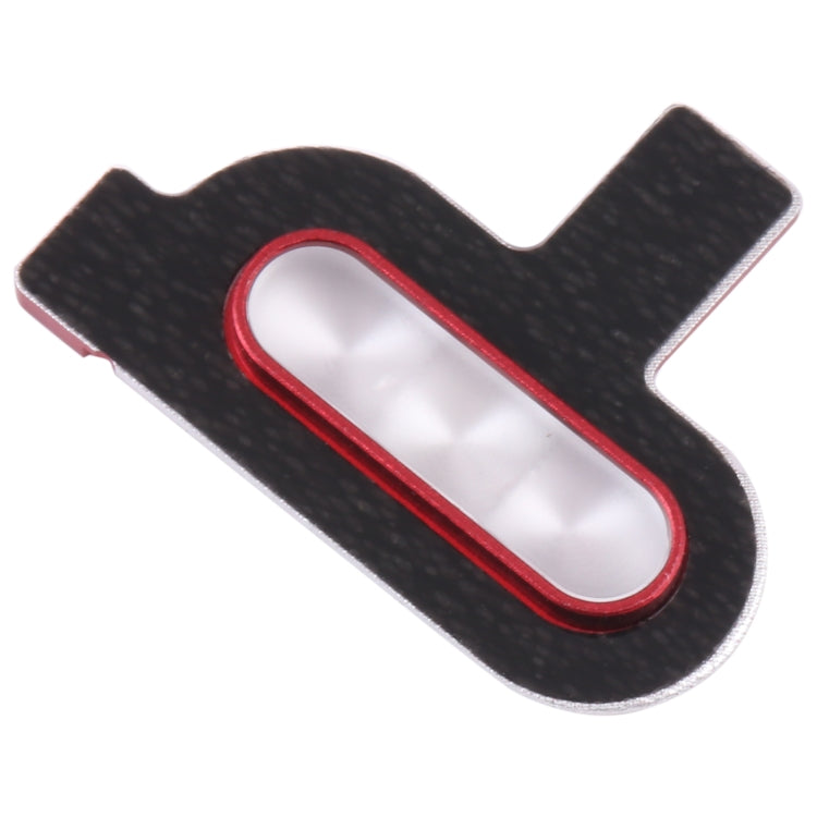 For vivo X90 Pro+ 10pcs Flashlight Covers (Red) - Others by PMC TechLife | Online Shopping South Africa | PMC TechLife