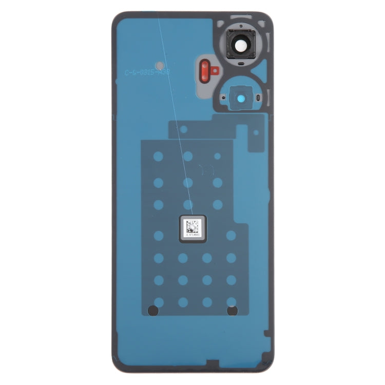 For Realme C55 Original Battery Back Cover with Camera Lens Cover(Gold) - Back Cover by PMC TechLife | Online Shopping South Africa | PMC TechLife