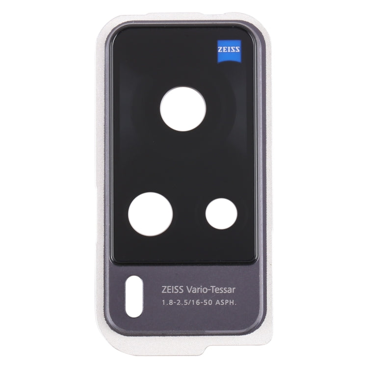 For vivo X60 Global Original Camera Lens Cover (Black) - Camera Parts by PMC TechLife | Online Shopping South Africa | PMC TechLife | Buy Now Pay Later Mobicred