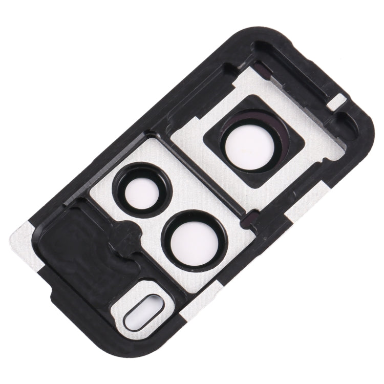 For vivo X60 Global Original Camera Lens Cover (Black) - Camera Parts by PMC TechLife | Online Shopping South Africa | PMC TechLife | Buy Now Pay Later Mobicred