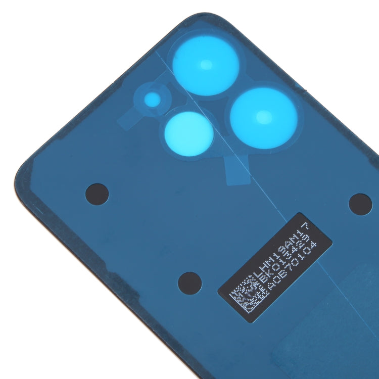 For Xiaomi Redmi 12 4G Original Battery Back Cover(Black) - Back Cover by PMC TechLife | Online Shopping South Africa | PMC TechLife