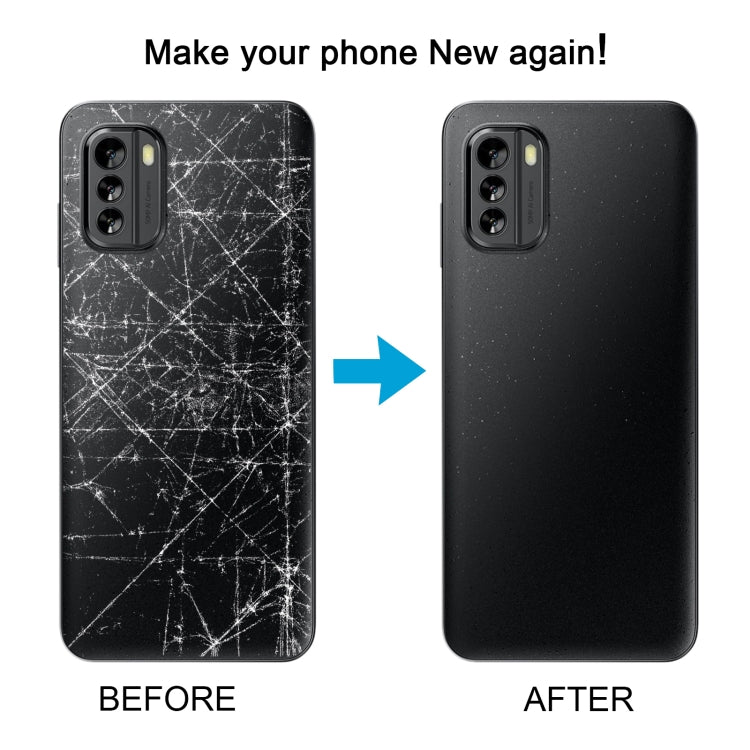 For Nokia G60 Original Battery Back Cover(Black) - Back Cover by PMC TechLife | Online Shopping South Africa | PMC TechLife