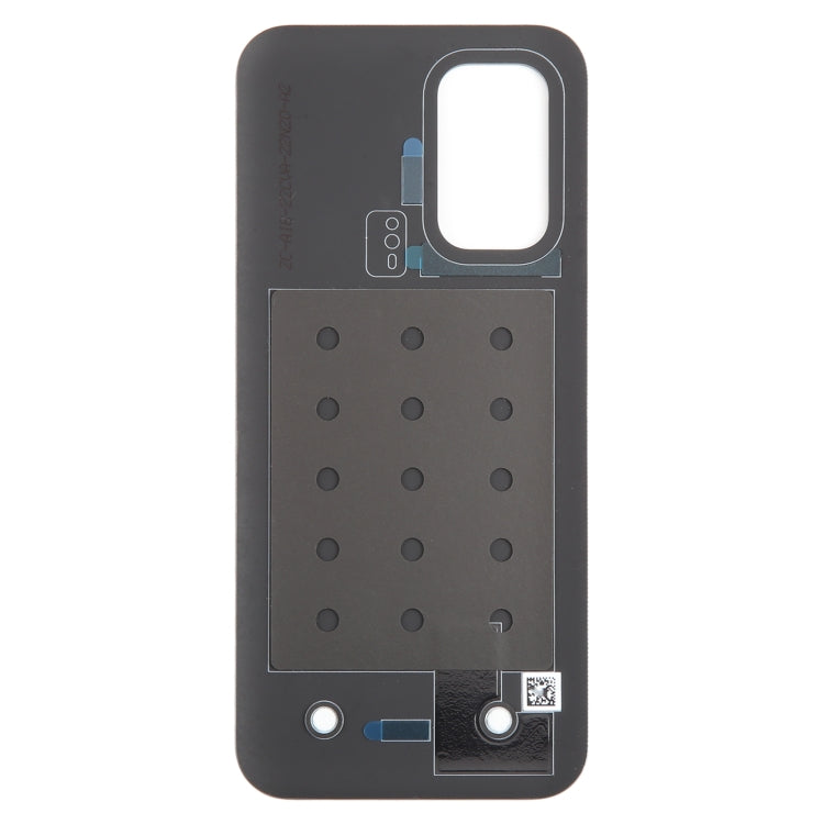 For Nokia XR21 Original Battery Back Cover(Black) - Back Cover by PMC TechLife | Online Shopping South Africa | PMC TechLife