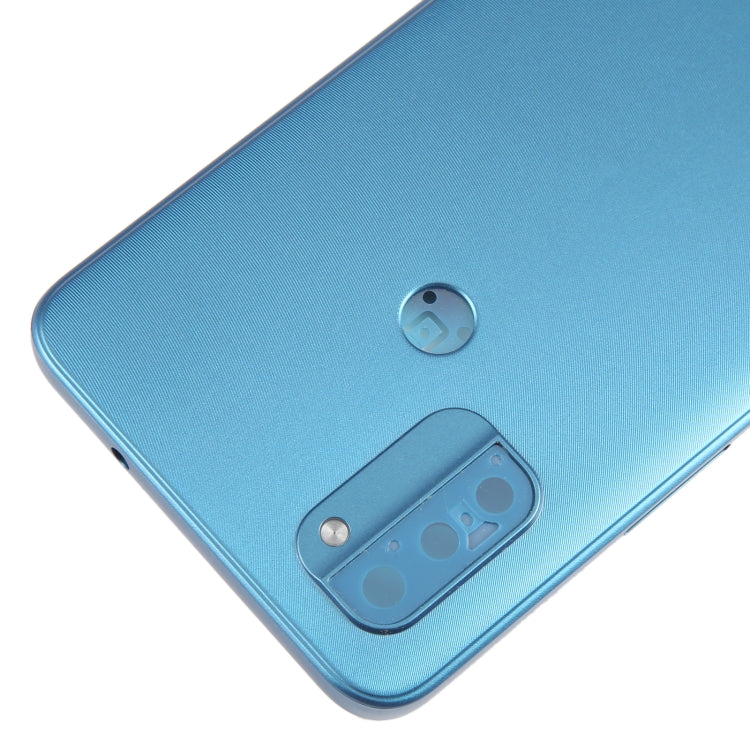 For Nokia C31 Original Battery Back Cover(Blue) - Back Cover by PMC TechLife | Online Shopping South Africa | PMC TechLife | Buy Now Pay Later Mobicred