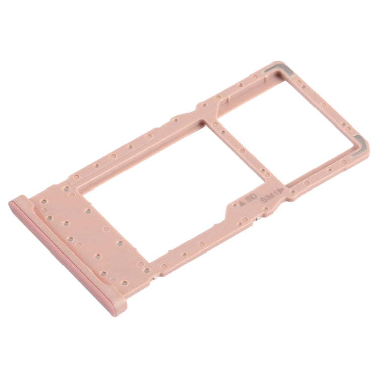 For Nokia X20 Original SIM + SIM / Micro SD Card Tray (Gold) - Card Tray by PMC TechLife | Online Shopping South Africa | PMC TechLife