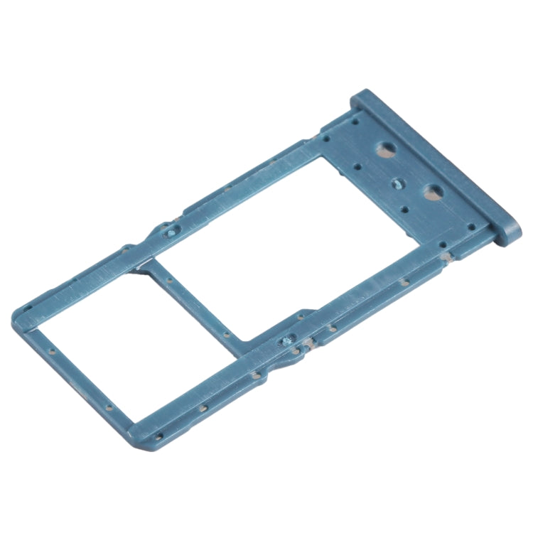 For Nokia X20 Original SIM + SIM / Micro SD Card Tray (Blue) - Card Tray by PMC TechLife | Online Shopping South Africa | PMC TechLife