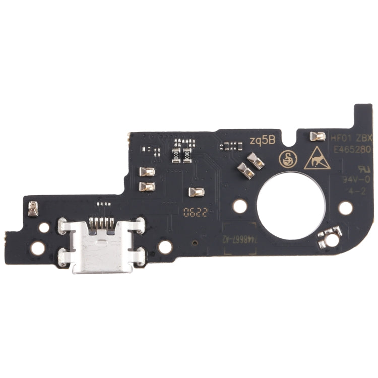 For ZTE Blade A52 2022 Charging Port Board - For ZTE by PMc TechLife | Online Shopping South Africa | PMc TechLife | Buy Now Pay Later Mobicred