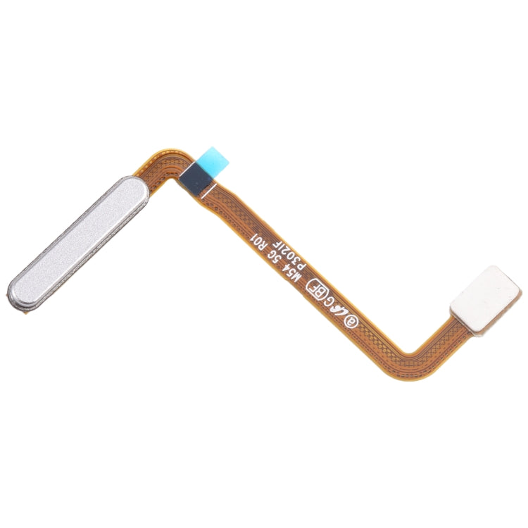 For Samsung Galaxy M54 SM-M546B Original Fingerprint Sensor Flex Cable - free shipping - PMc TechLife - Order now!