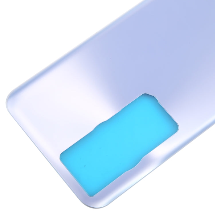 For Huawei P60 Battery Back Cover(Purple) - Back Cover by PMC TechLife | Online Shopping South Africa | PMC TechLife | Buy Now Pay Later Mobicred