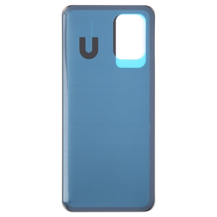 For Xiaomi Poco F5 Pro OEM Glass Material Battery Back Cover(Black) - Back Cover by PMC TechLife | Online Shopping South Africa | PMC TechLife | Buy Now Pay Later Mobicred