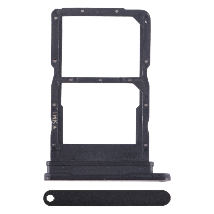 For Huawei Nova 9 SE 5G SIM + SIM Card Tray (Black) - Card Socket by PMc TechLife | Online Shopping South Africa | PMc TechLife | Buy Now Pay Later Mobicred