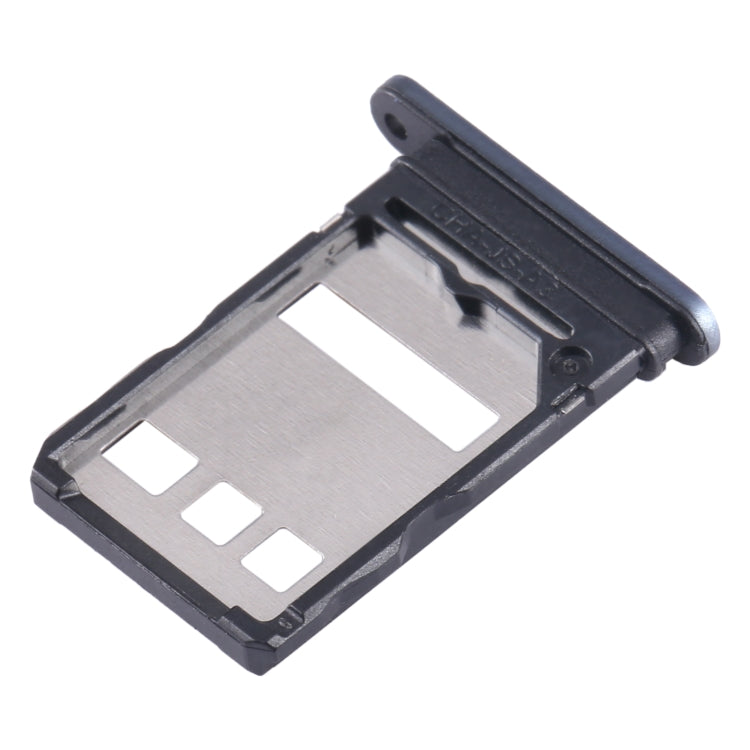 For Honor Play 5T Pro SIM Card Tray (Blue) - Card Socket by PMc TechLife | Online Shopping South Africa | PMc TechLife | Buy Now Pay Later Mobicred