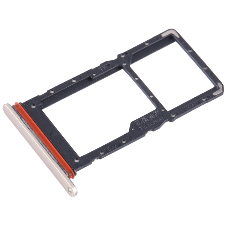 For Honor Play 30 SIM + SIM / Micro SD Card Tray (Gold) - free shipping - PMc TechLife - Order now!