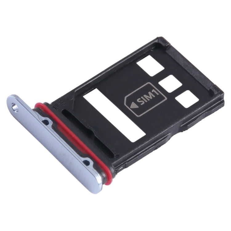 For Honor Magic4 Pro SIM + NM Card Tray (Blue) - Card Socket by PMc TechLife | Online Shopping South Africa | PMc TechLife | Buy Now Pay Later Mobicred