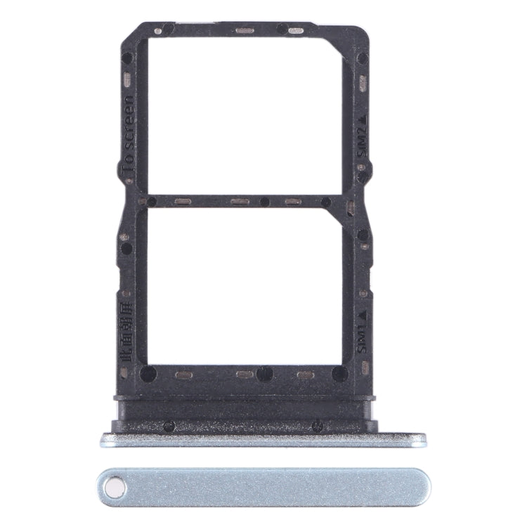 For Honor Play 40 SIM + SIM Card Tray (Green) - Card Socket by PMc TechLife | Online Shopping South Africa | PMc TechLife | Buy Now Pay Later Mobicred