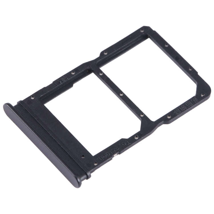 For Honor X50i SIM + SIM Card Tray (Black) - Card Socket by PMc TechLife | Online Shopping South Africa | PMc TechLife | Buy Now Pay Later Mobicred
