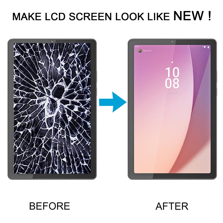 LCD Screen with Digitizer Full Assembly For Lenovo Tab M9 TB-310FU TB-310XU TB310XC TB310FU - LCD Screen by PMC Jewellery | Online Shopping South Africa | PMC Jewellery