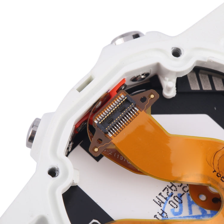 For Garmin Fenix 5S Original LCD Screen with Digitizer Full Assembly(Silver) - For Garmin by PMC TechLife | Online Shopping South Africa | PMC TechLife