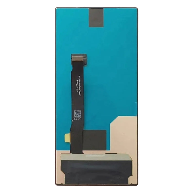 For ZTE nubia Red Magic 8S Pro+ AMOLED LCD Screen with Digitizer Full Assembly - For ZTE by PMC TechLife | Online Shopping South Africa | PMC TechLife