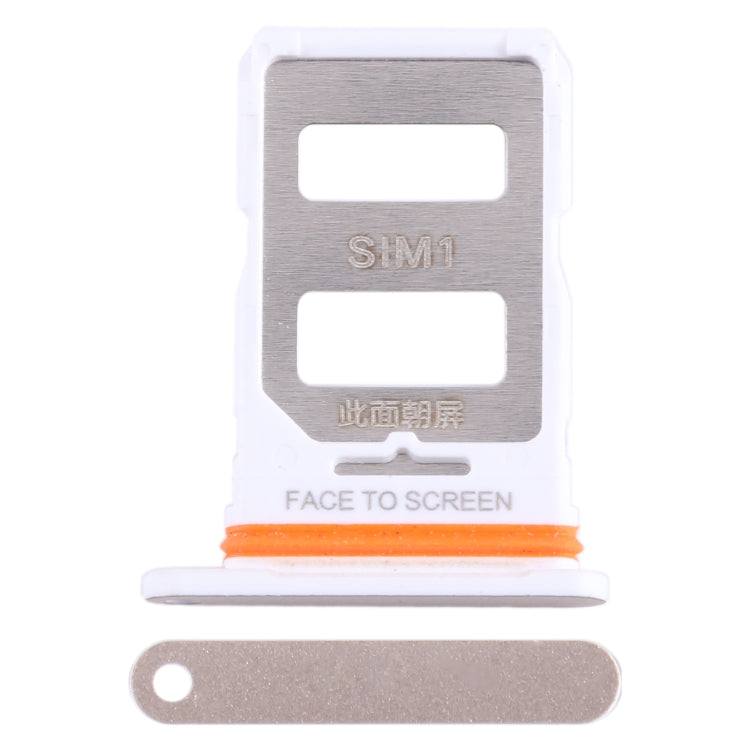 For Xiaomi Civi 3 SIM Card Tray + SIM Card Tray (Gold) - Card Tray by PMC Jewellery | Online Shopping South Africa | PMC Jewellery