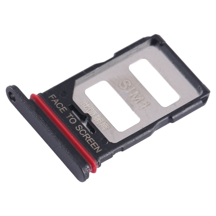 For Xiaomi 13T Pro SIM Card Tray + SIM Card Tray (Black) - free shipping - PMC TechLife - Order now!