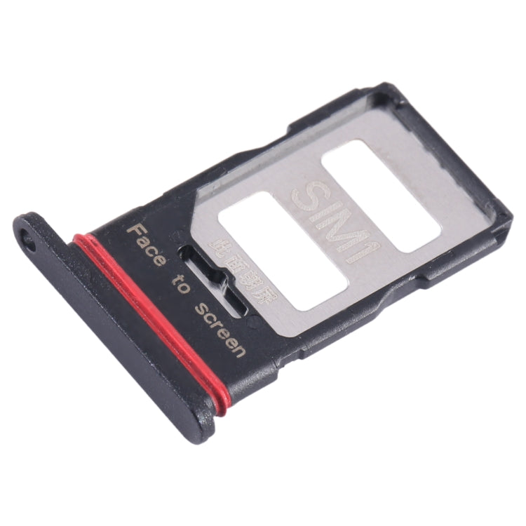 For Xiaomi Poco F5 Pro SIM Card Tray + SIM Card Tray (Black) - Card Tray by PMC TechLife | Online Shopping South Africa | PMC TechLife