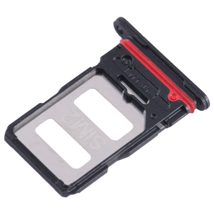 For Xiaomi Poco F5 Pro SIM Card Tray + SIM Card Tray (Black) - Card Tray by PMC TechLife | Online Shopping South Africa | PMC TechLife