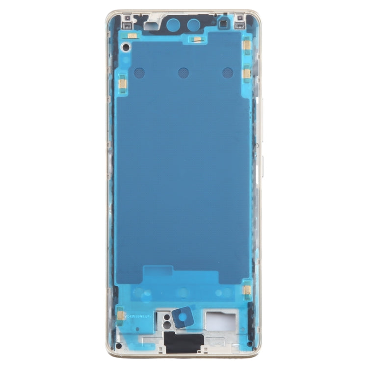 For Xiaomi Civi 3 Original Front Housing LCD Frame Bezel Plate (Gold) - Frame Bezel Plate by PMC TechLife | Online Shopping South Africa | PMC TechLife