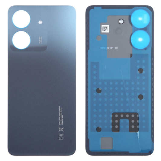 For Xiaomi Redmi 13C Original Battery Back Cover(Blue) - Back Cover by PMC Jewellery | Online Shopping South Africa | PMC Jewellery